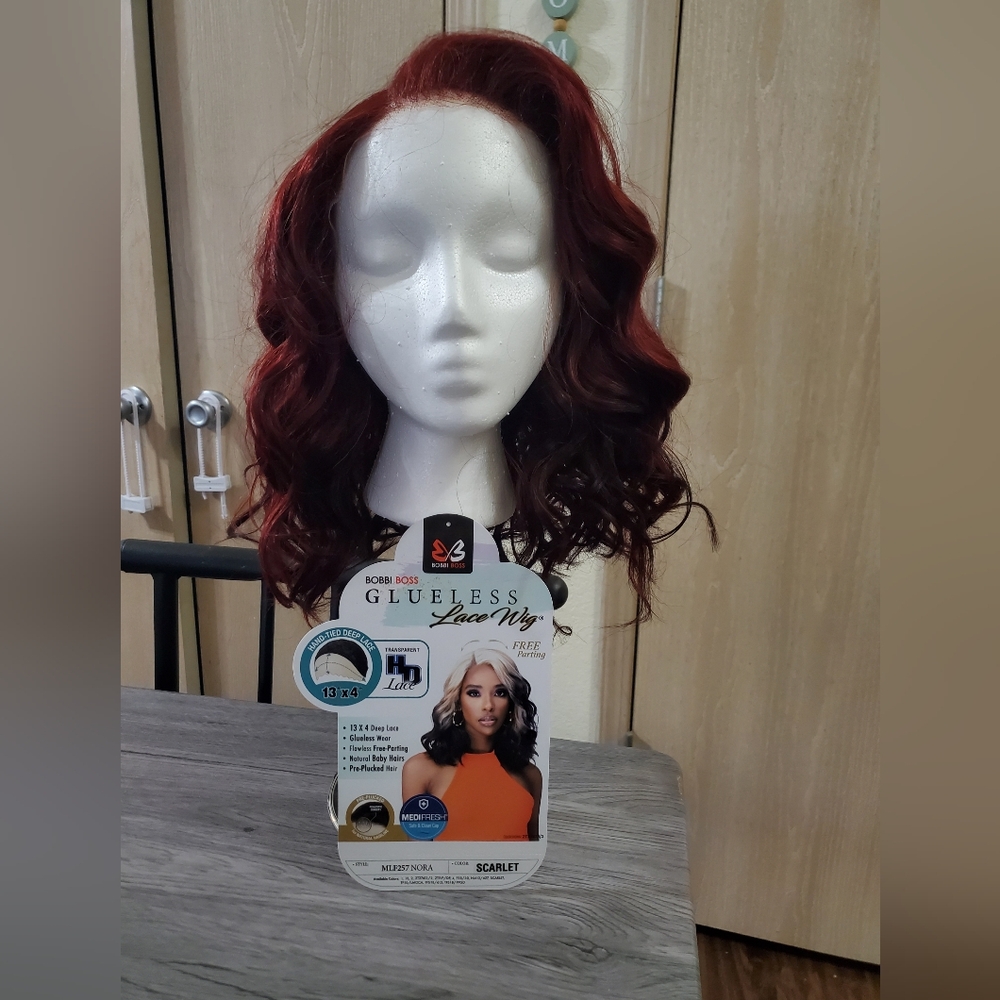 Bobbi Boss Nora